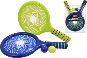 MY BOOM BOOM BAT SET WITH FOAM HANDLES