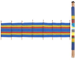 NALU 8 POLE WINDBREAKER 145 X 490CM