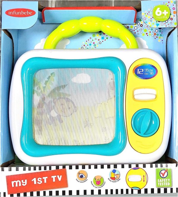 INFUNBEBE MY FIRST WIND UP TELEVISION / TV