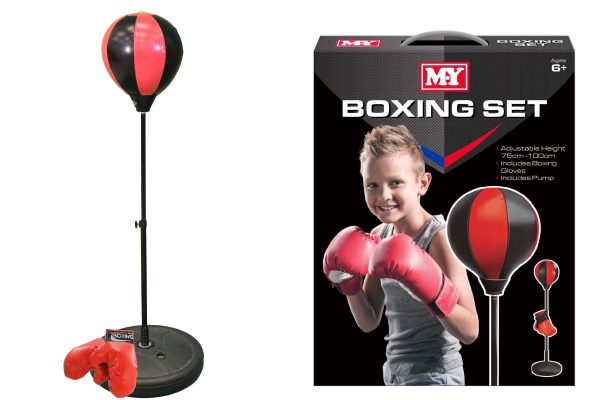 MY KIDS BOXING SET