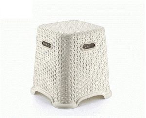 HOBBY RATAN BELLA STOOL NO. 2 ASSORTED COLOUR DESIGN