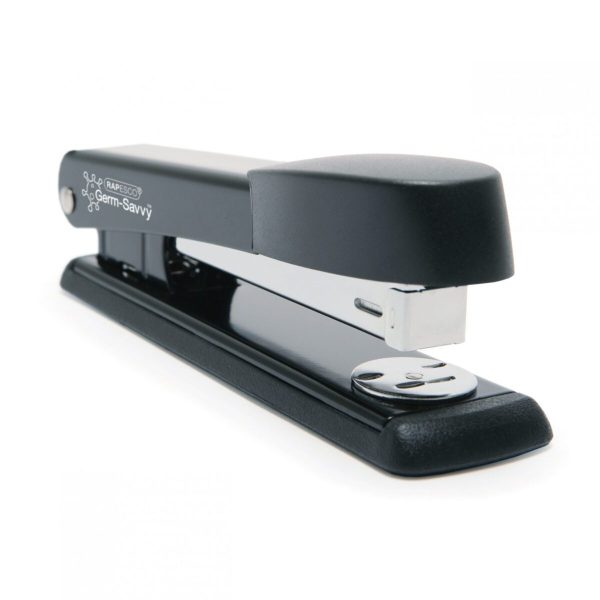 RAPESCO MARLIN FULL STRIP STAPLER CAPACITY 25 SHEETS BLACK