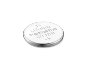 RENATA CR1220 3V BUTTON CELL BATTERIES