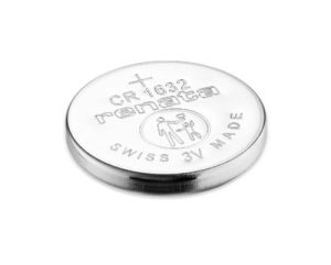 RENATA CR1632 3V BUTTON CELL BATTERIES