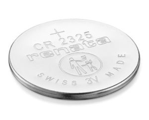 RENATA CR2325 3V BUTTON CELL BATTERIES