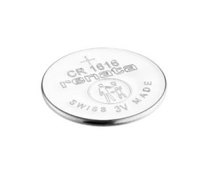 RENATA CR1616 3V BUTTON CELL BATTERIES