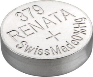 RENATA 379SP WATCH BATTERY PACK OF 10