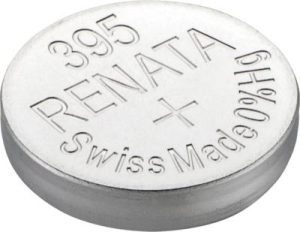 RENATA 395SP WATCH BATTERY PACK OF 10