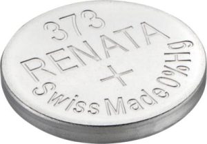 RENATA 373SP WATCH BATTERY PACK OF 10