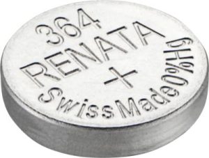 RENATA 364SP WATCH BATTERY PACK OF 10