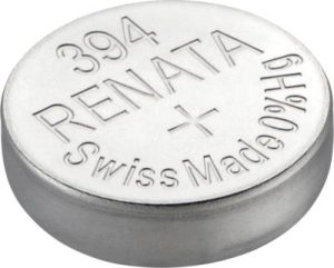 RENATA 394SP WATCH BATTERY PACK OF 10