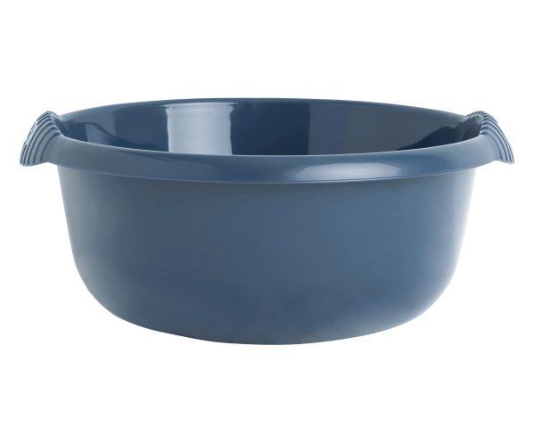 WHAM CASA 28CM ROUND BOWL NAVY