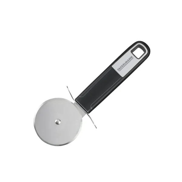 FACKELMANN INITIAL STAINLESS STEEL PIZZA CUTTER