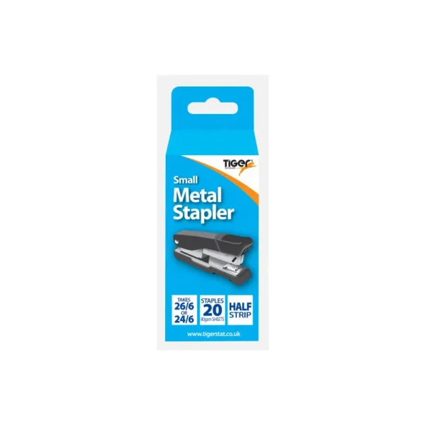 TIGER SAMLL 26/6 METAL STAPLER