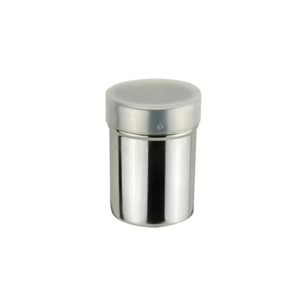 APOLLO STAINLESS STEEL CHOCOLATE SHAKER WITH LID