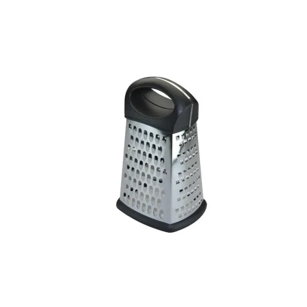 APOLLO STAINLESS STEEL BLACK MEGA GRATER