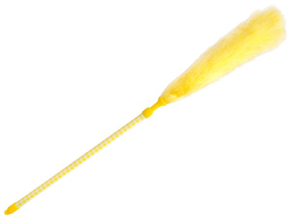 DELUX ASSORTED COLOR EXTENDABLE / TELESCOPIC STATIC DUSTER