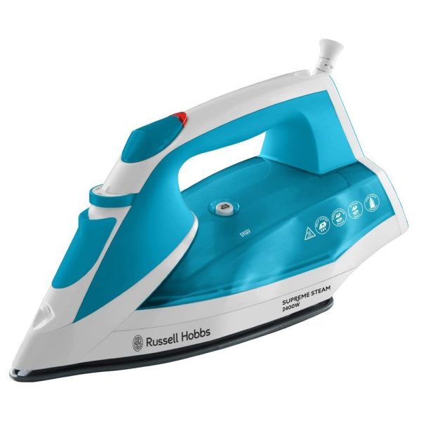 RUSSELL HOBBS SUPREME STEAM IRON 2400W