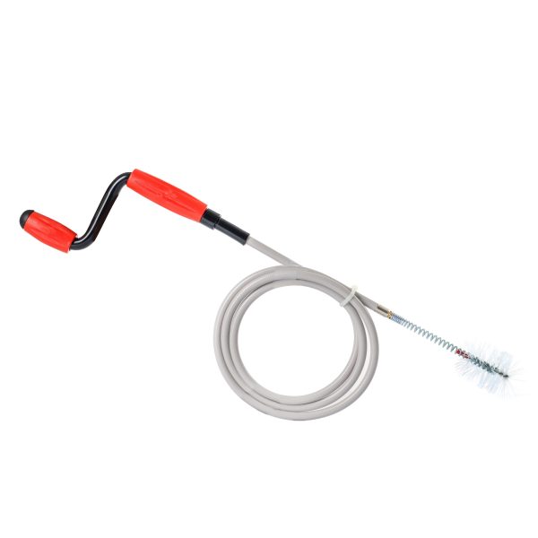 BUFFALO PIPE AND DRAIN CLEANING AND UNBLOCKING COIL 1.5MTR