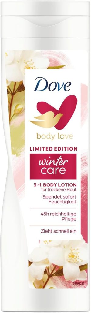 DOVE BODY LOTION INTENSIVE NOURISHING EXTRA DRY 250ML