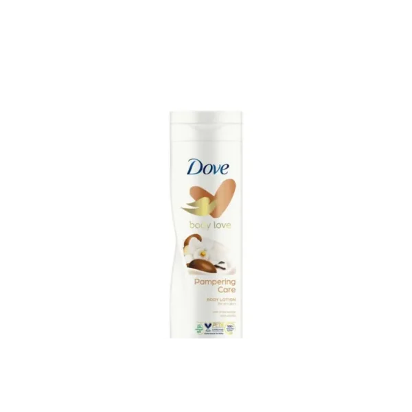 DOVE BODY LOTION PURELY PAMPERING SHEA BUTTER 250ML