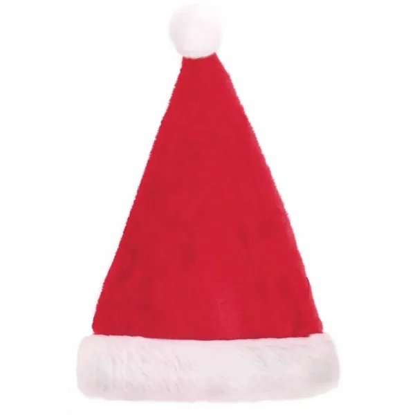 TALLON XMAS PLUSH SANTA HAT