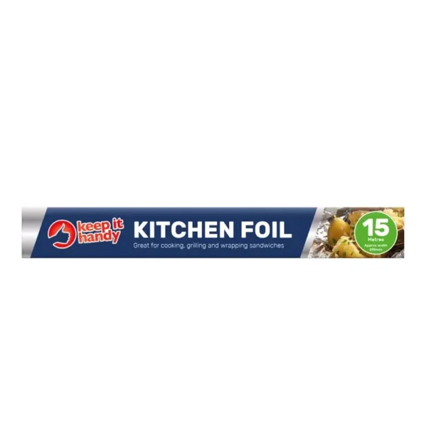 KEEP IT HANDY KITCHEN FOIL 29 X 15MTR