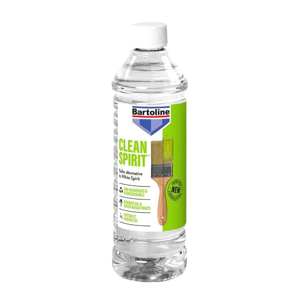 BARTOLINE IMPROVED CLEAN SPIRIT 750ML