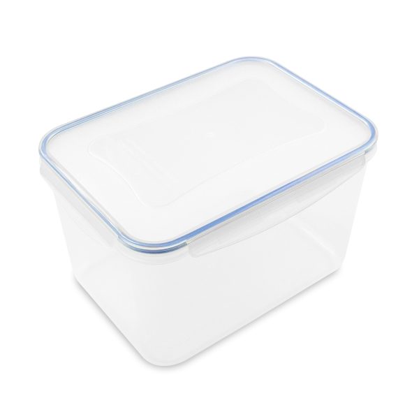 ADDIS CLIP TIGHT RECTANGULAR FOOD CONTAINER 4.2 LTR