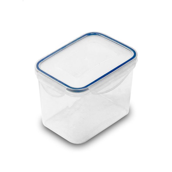 ADDIS CLIP TIGHT RECTANGULAR FOOD CONTAINER 1.1 LTR