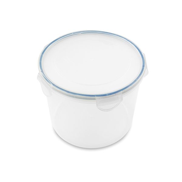 ADDIS CLIP TIGHT ROUND FOOD CONTAINER 2 LTR