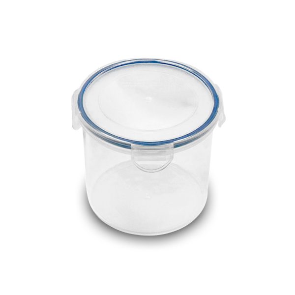 ADDIS CLIP TIGHT ROUND FOOD CONTAINER 710ML