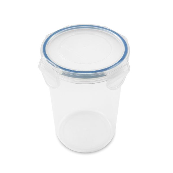 ADDIS CLIP TIGHT ROUND FOOD CONTAINER 440ML