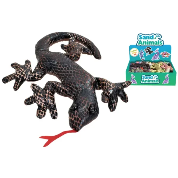 4 SAND ANIMALS TOYS