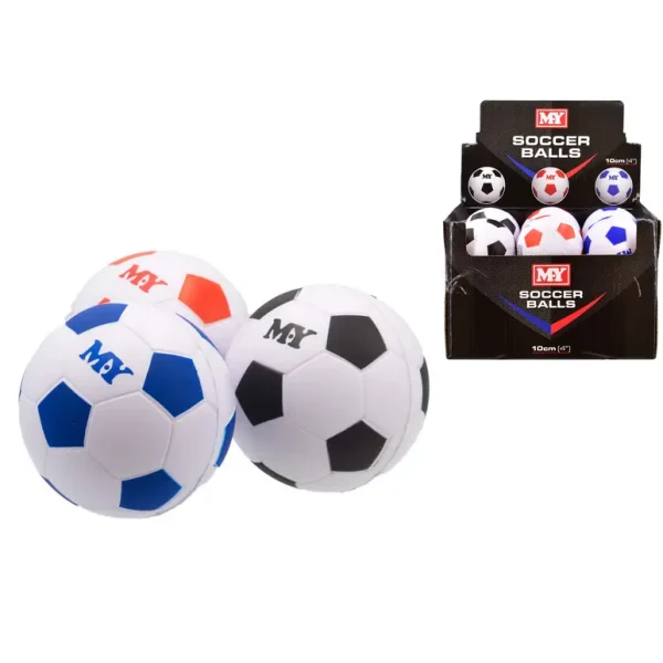 M.Y. PU FOOTBALL 4 / 10CM