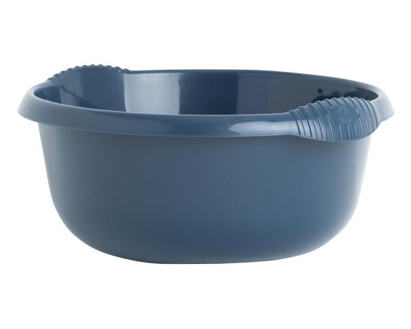 WHAM CASA 36CM ROUND BOWL NAVY BLUE