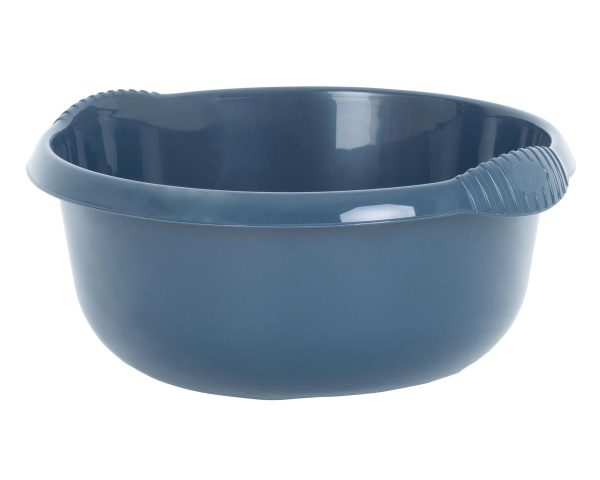 WHAM CASA 32CM ROUND BOWL NAVY BLUE