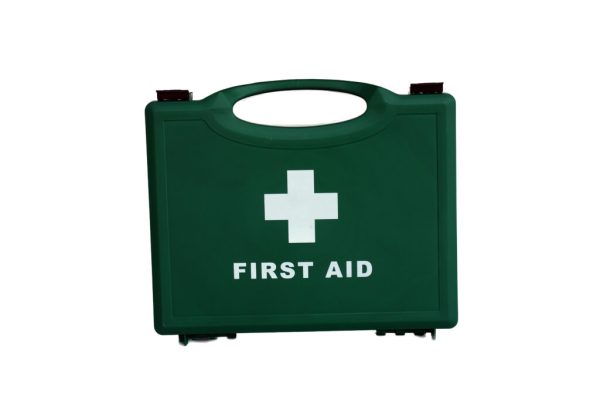 QUALICARE HSE FIRST AID KIT FOR 1-10 PERSONS