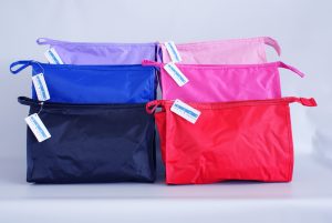 SURE ASSORTED LARGE TOILETRY BAG