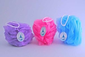 SURE ASSORTED COLOR BODY BUFF 50G