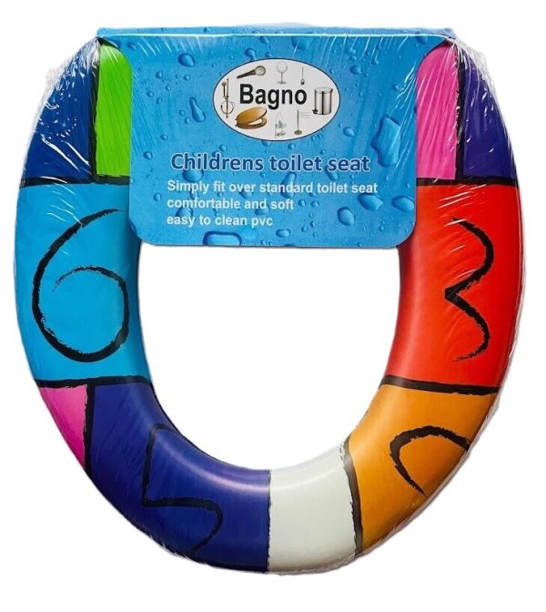 BAGNO CHILDRENS TOILET TRAININIG SEAT