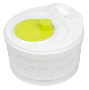 CREATIVE KITCHEN PLASTIC SALAD SPINNER 3LTR