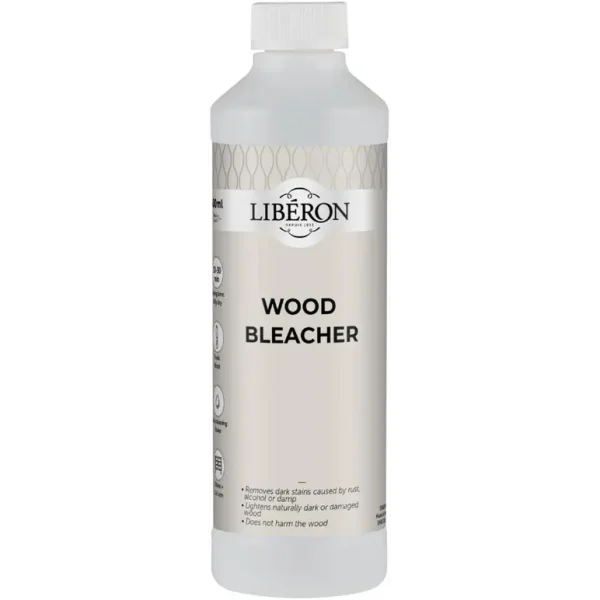 LIBERON WOOD BLEACHER 500ML