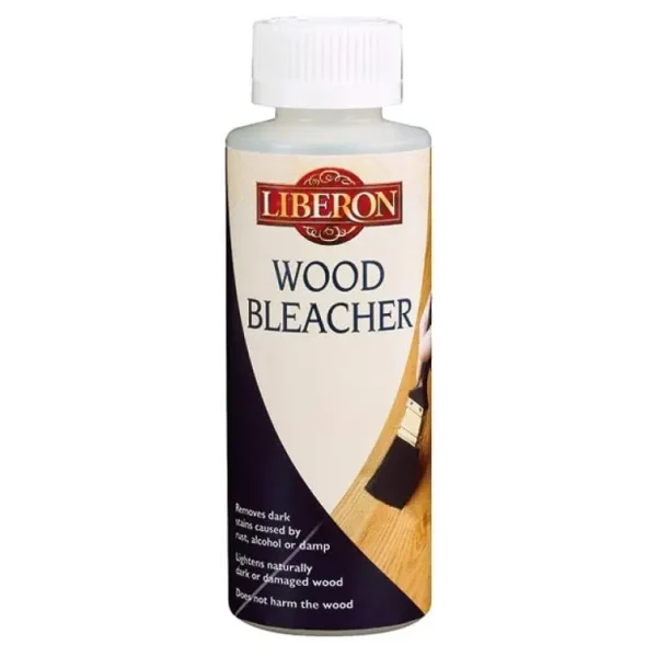 LIBERON WOOD BLEACHER 125ML