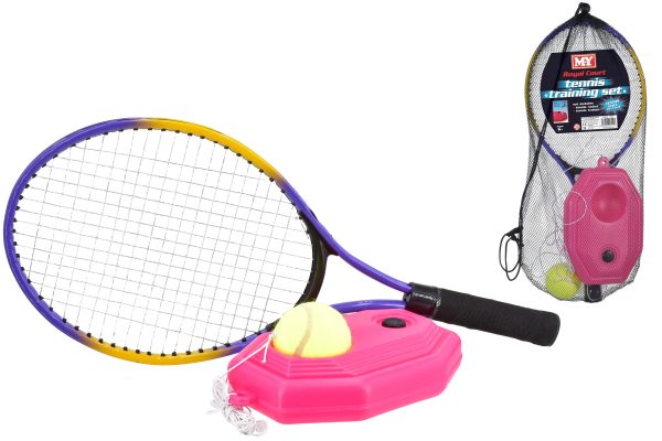 M.Y ROYAL COURT JUNIOR TENNIS TRAINING SET