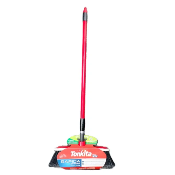 TONKITA PRATICO SCRUBBING BROOM WITH HANDLE