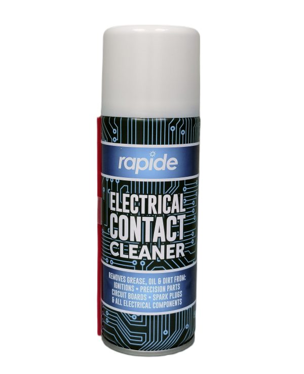 RAPIDE ELECTRICAL CONTACT CLEANER SPRAY 200ML