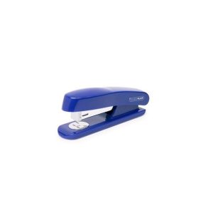 RAPESCO MINNO HALF STRIP METAL STAPLER - BLUE