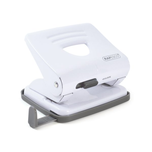 RAPESCO 2 HOLE METAL PUNCH 25 SHEET CAPACITY