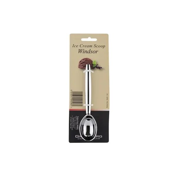 WINDSOR STAINLESS STEEL ICE CREAM SCOOP